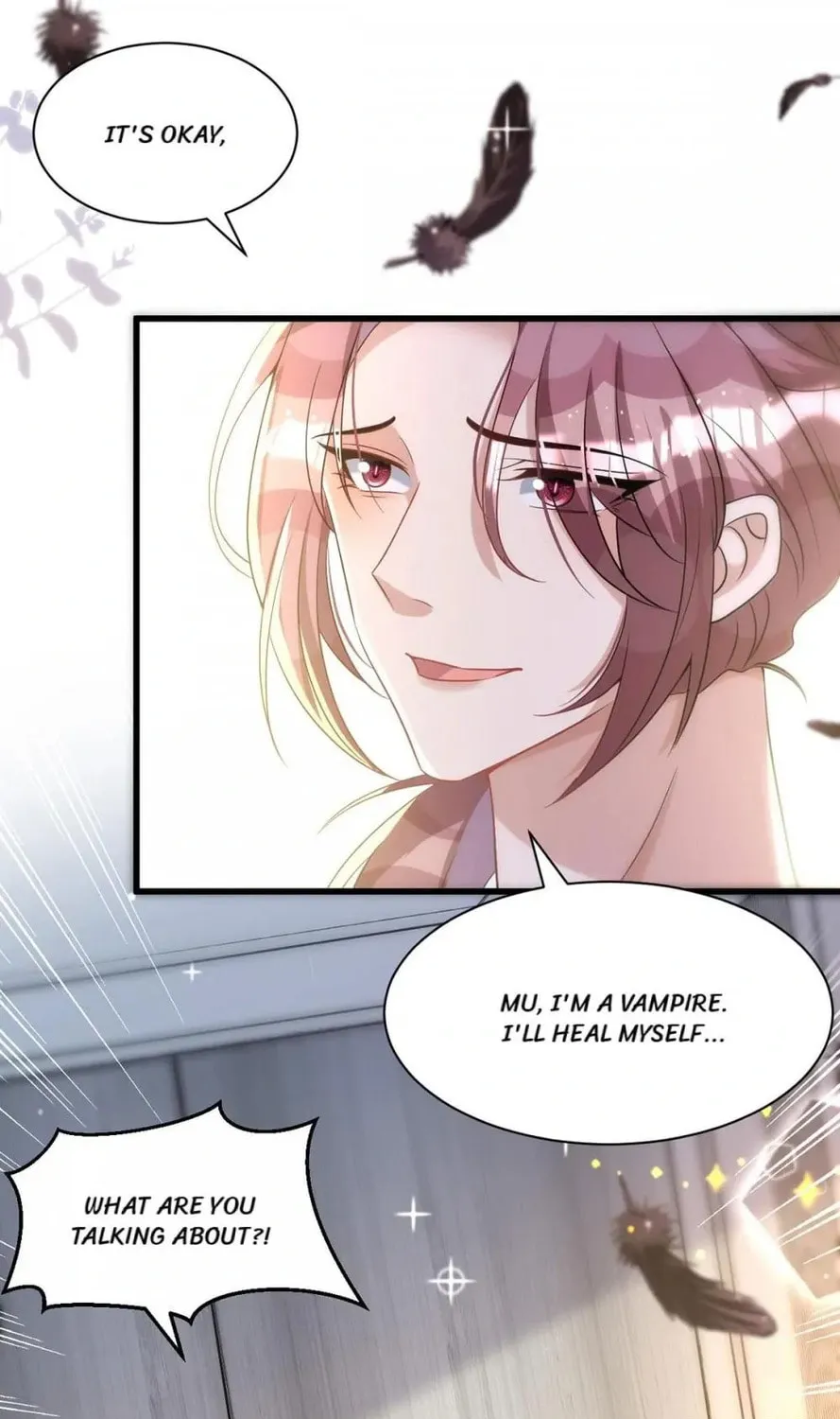 Read My Vampire My Hunter chapter 122 image 12 on Lezhin
