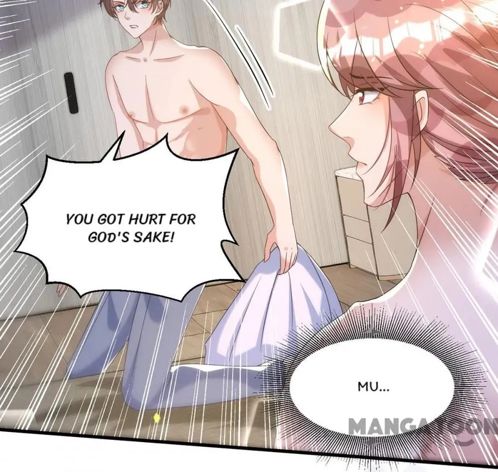 Read My Vampire My Hunter chapter 122 image 14 on Lezhin