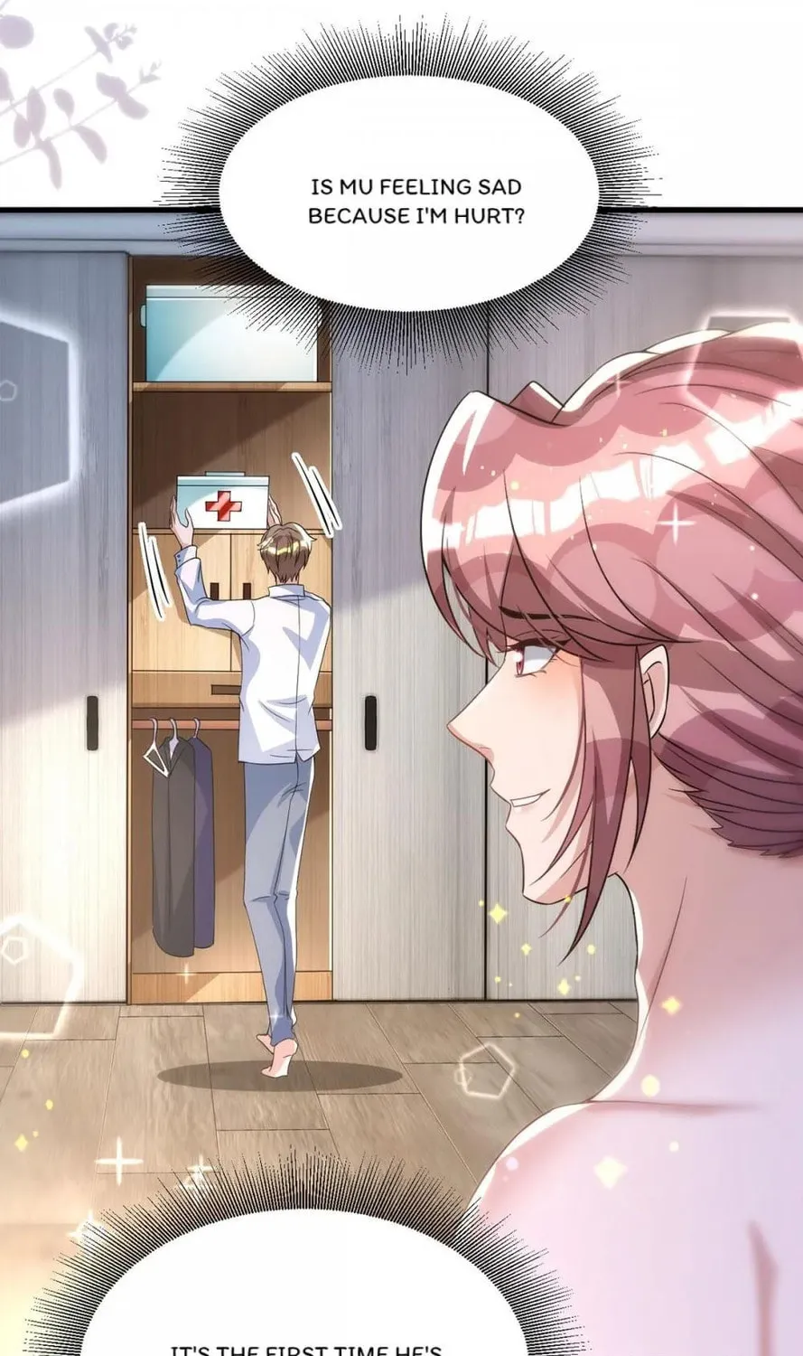 Read My Vampire My Hunter chapter 122 image 18 on Lezhin