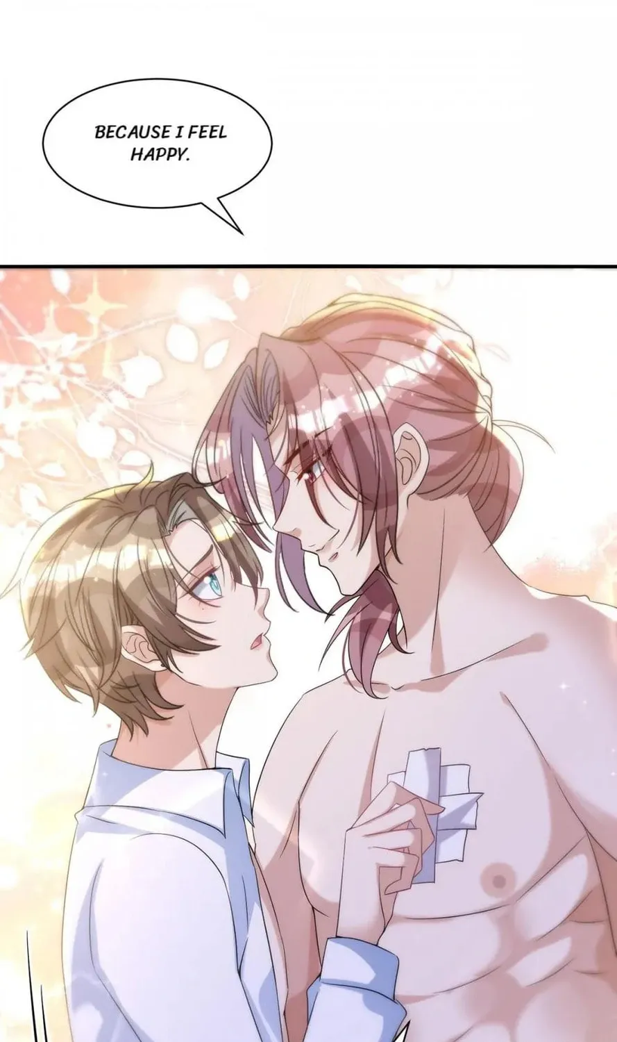 Read My Vampire My Hunter chapter 122 image 26 on Lezhin