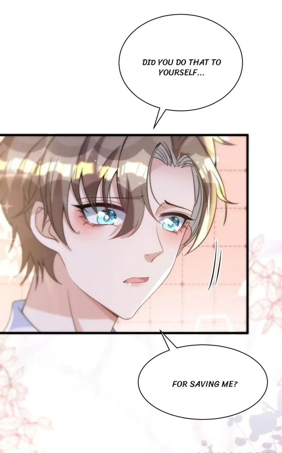 Read My Vampire My Hunter chapter 122 image 29 on Lezhin
