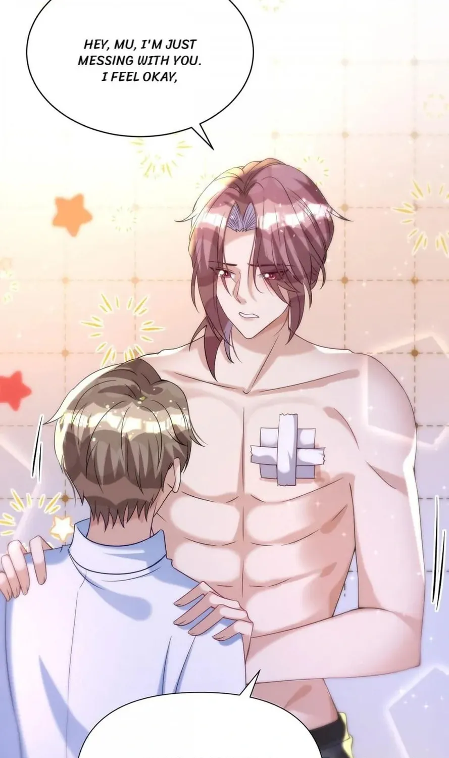 Read My Vampire My Hunter chapter 122 image 36 on Lezhin