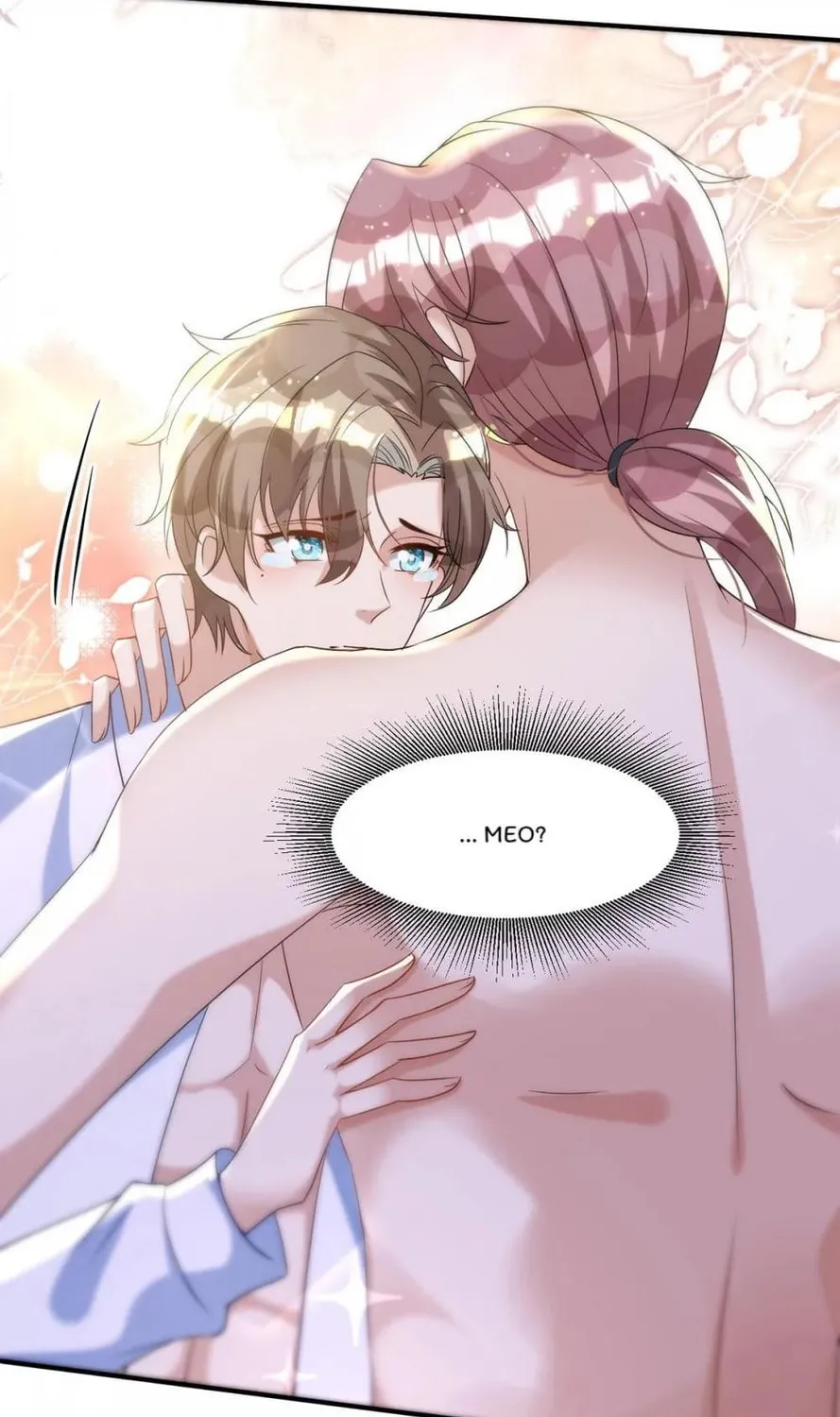 Read My Vampire My Hunter chapter 122 image 42 on Lezhin
