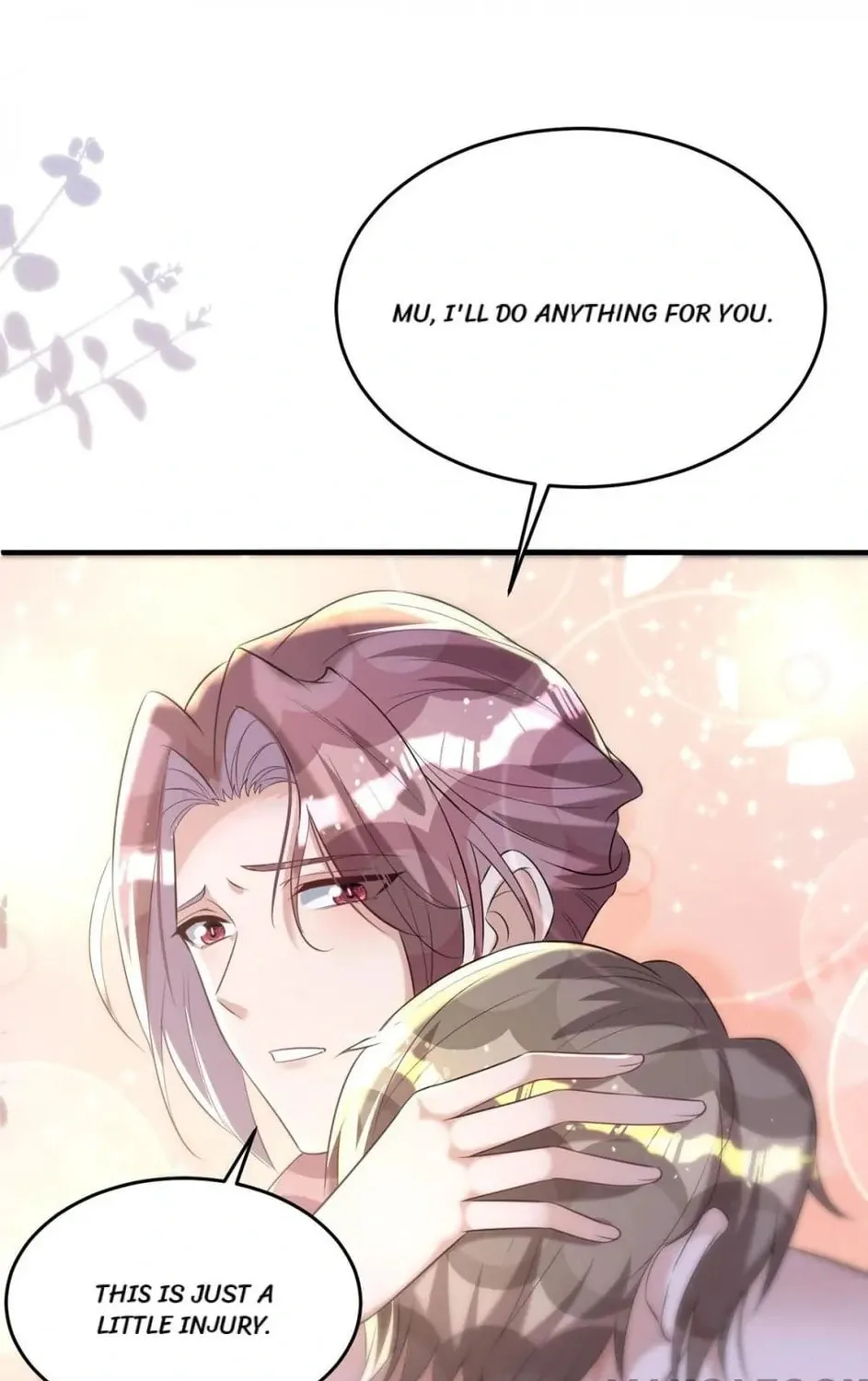Read My Vampire My Hunter chapter 122 image 45 on Lezhin