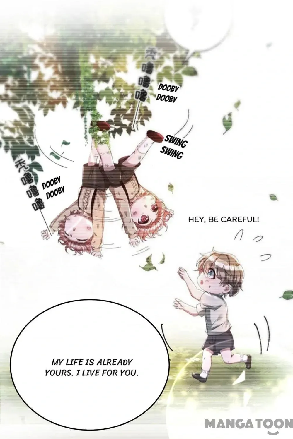 Read My Vampire My Hunter chapter 122 image 49 on Lezhin