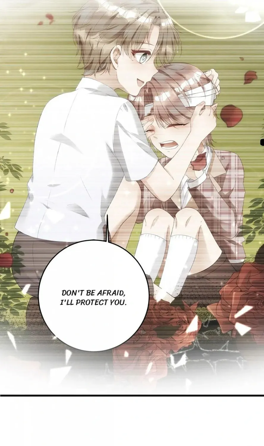 Read My Vampire My Hunter chapter 122 image 51 on Lezhin