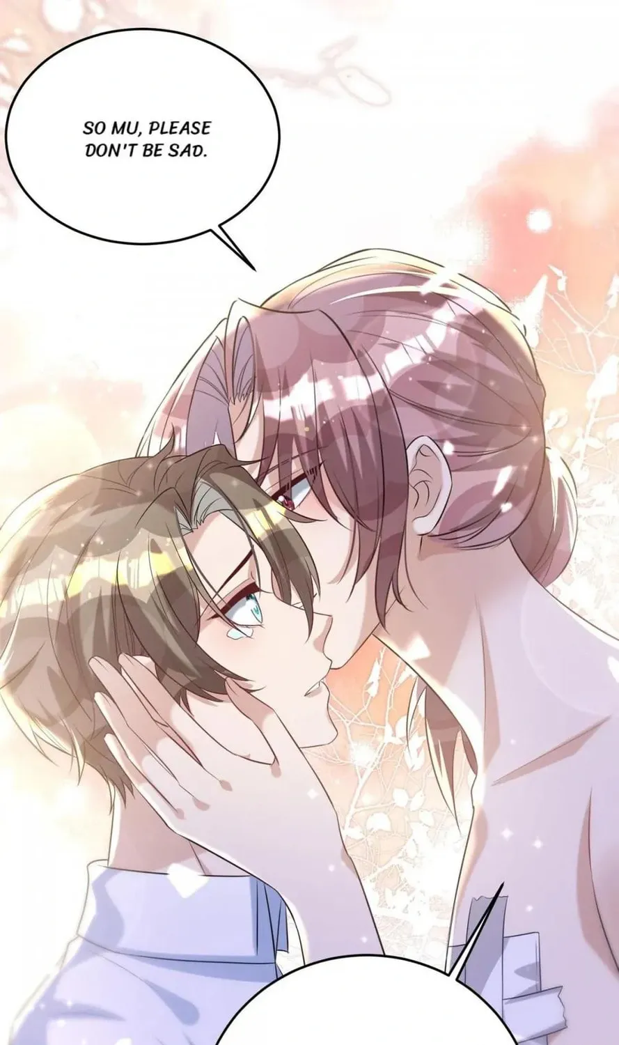 Read My Vampire My Hunter chapter 122 image 54 on Lezhin