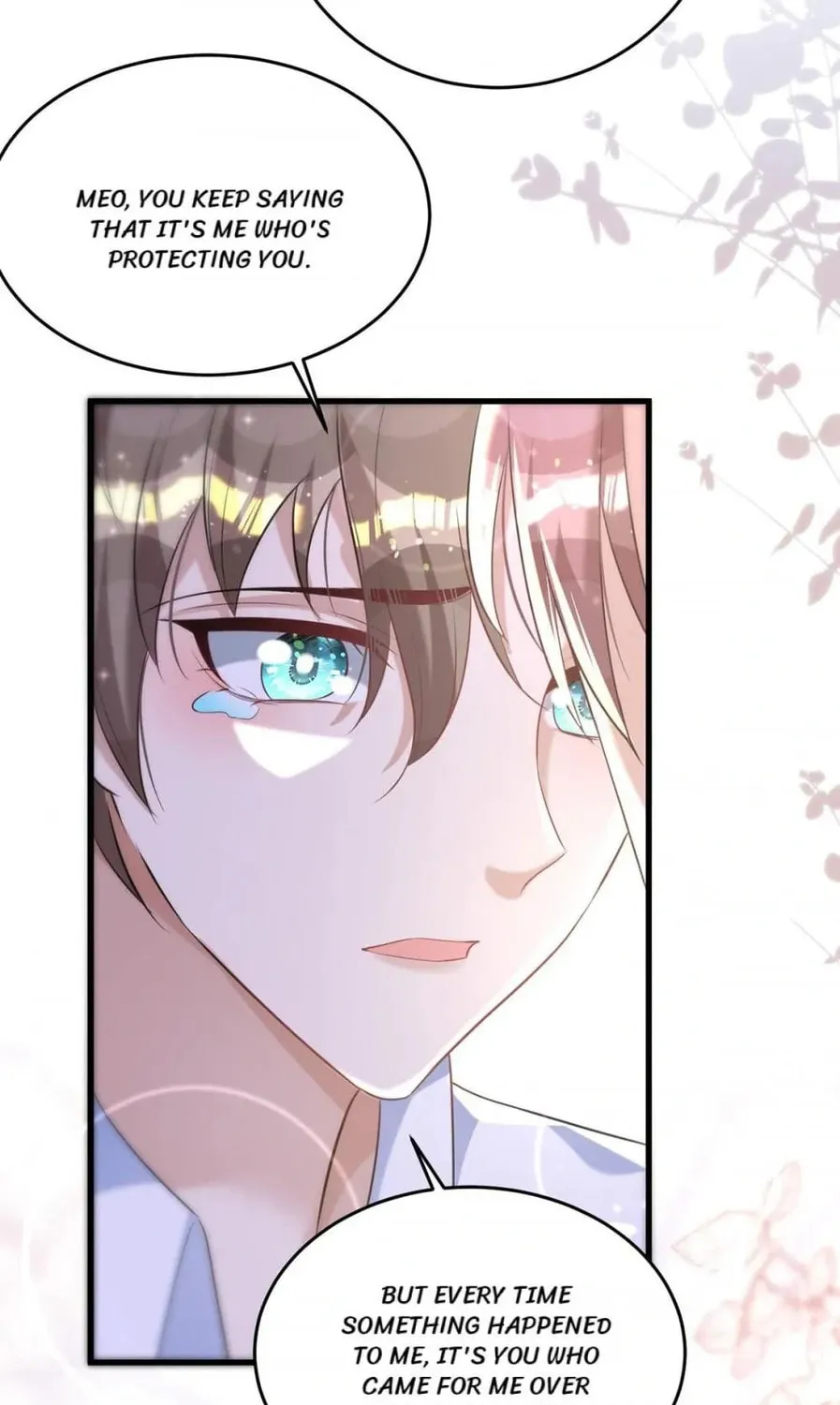 Read My Vampire My Hunter chapter 122 image 57 on Lezhin