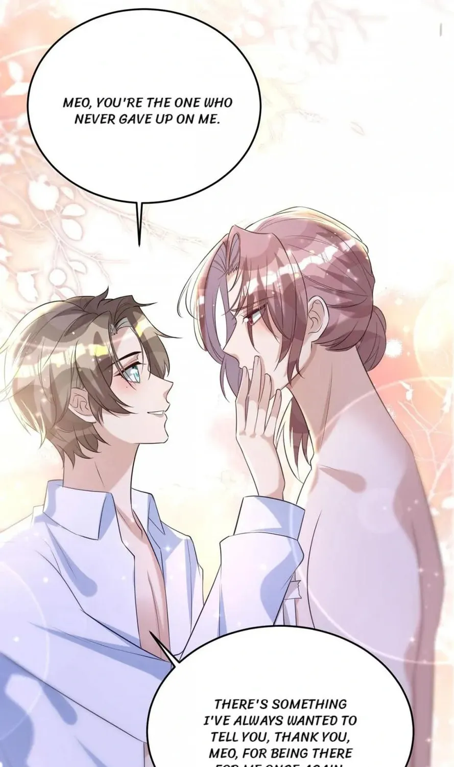 Read My Vampire My Hunter chapter 122 image 64 on Lezhin