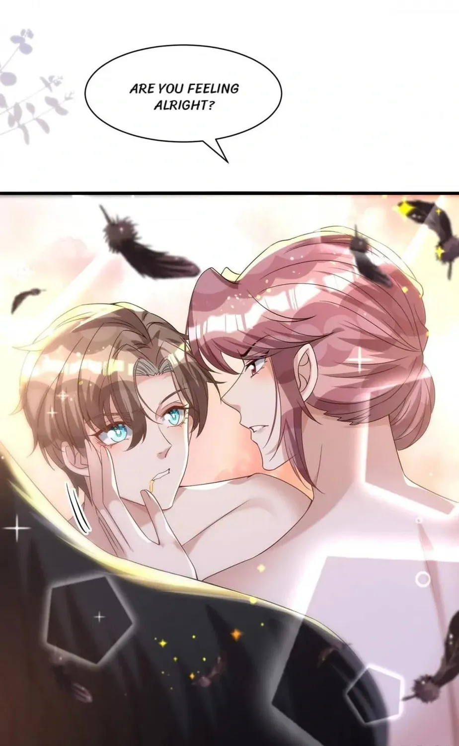 Read My Vampire My Hunter chapter 122 image 7 on Lezhin