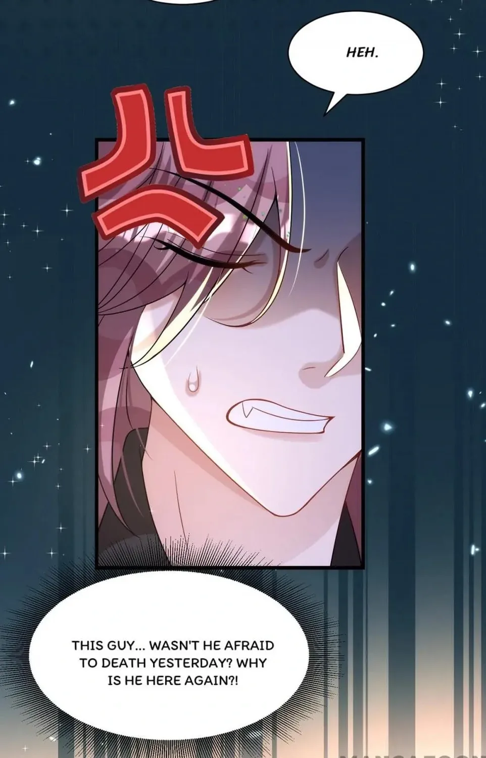Read My Vampire My Hunter chapter 125 image 10 on Lezhin