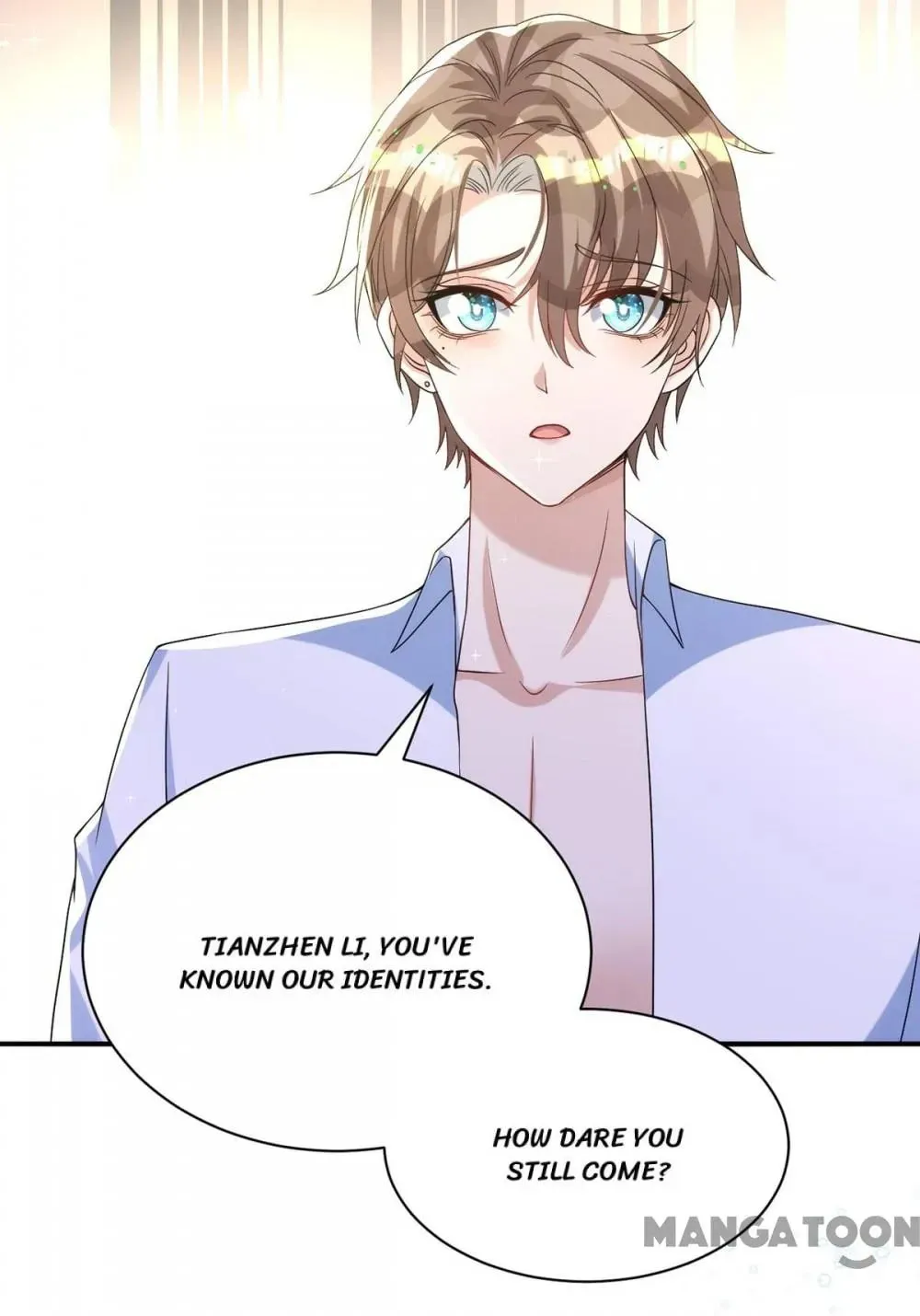 Read My Vampire My Hunter chapter 125 image 12 on Lezhin