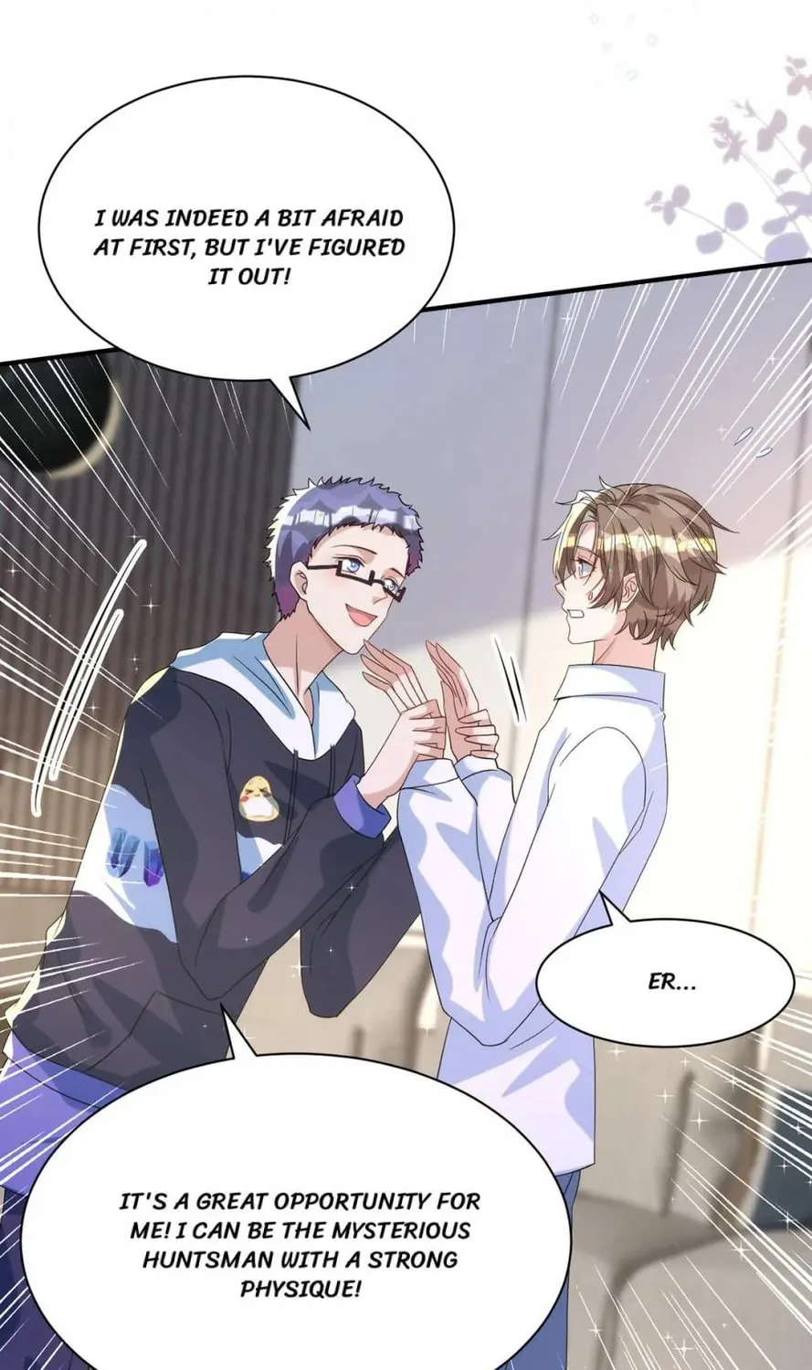 Read My Vampire My Hunter chapter 125 image 13 on Lezhin