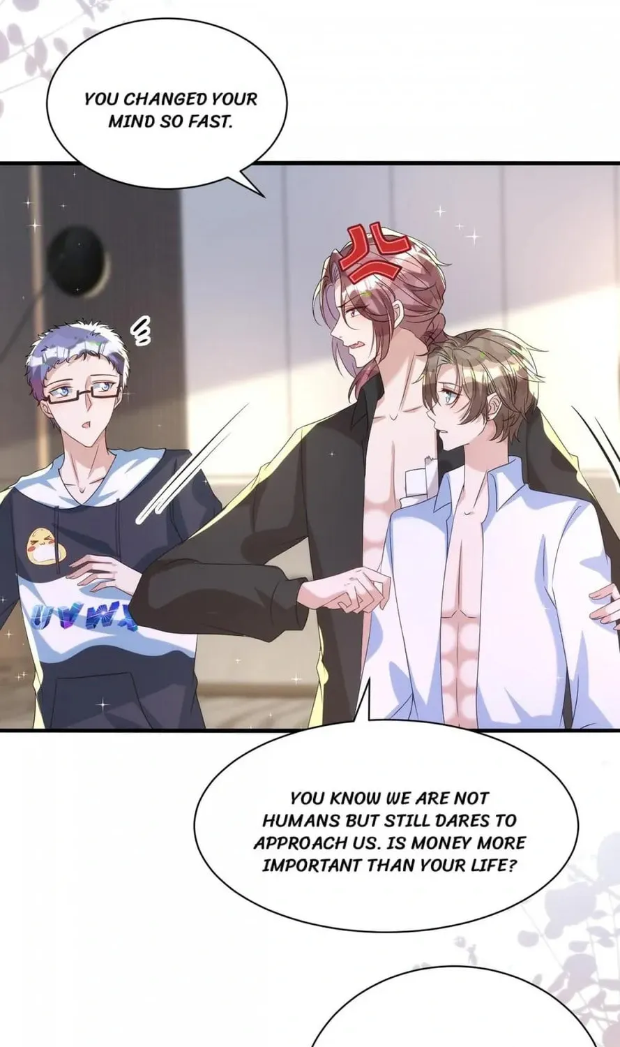 Read My Vampire My Hunter chapter 125 image 19 on Lezhin