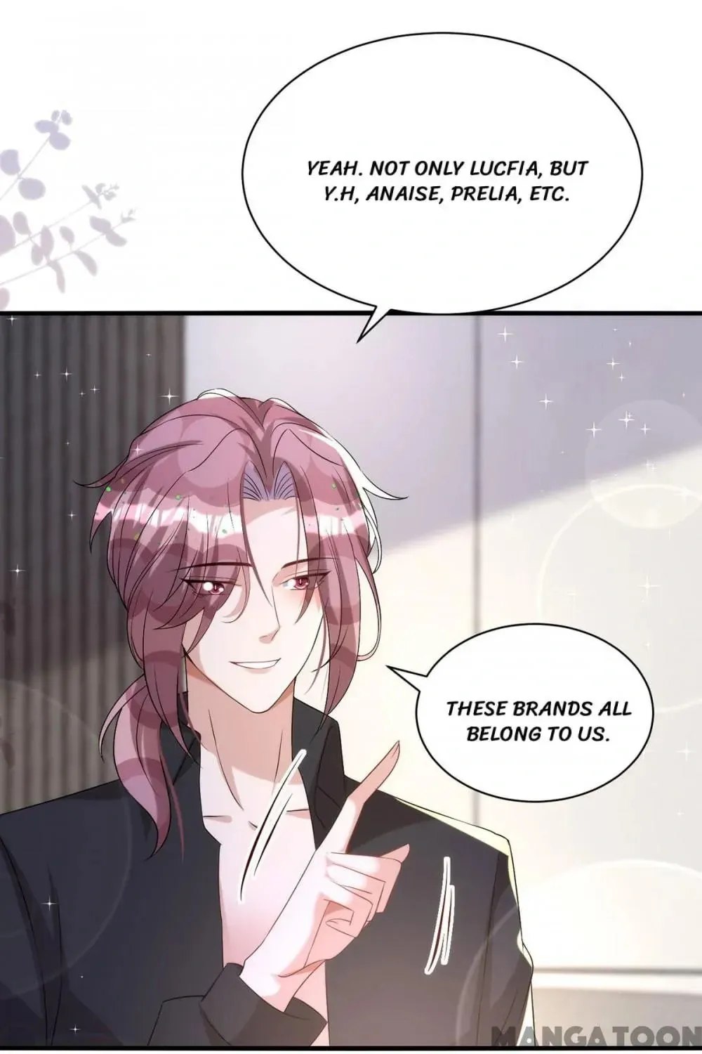 Read My Vampire My Hunter chapter 125 image 38 on Lezhin