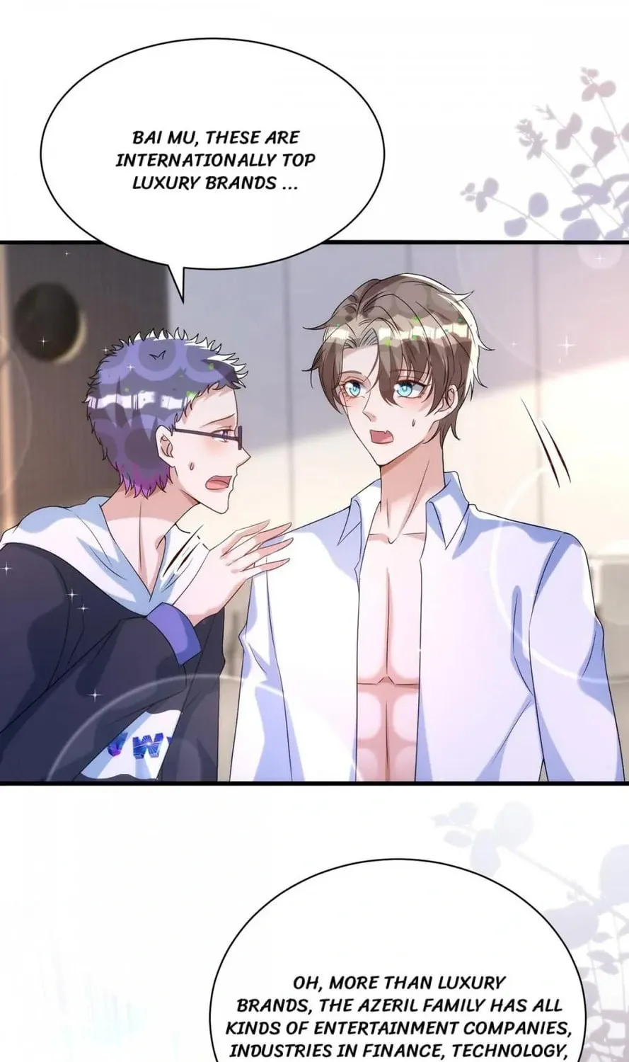 Read My Vampire My Hunter chapter 125 image 40 on Lezhin