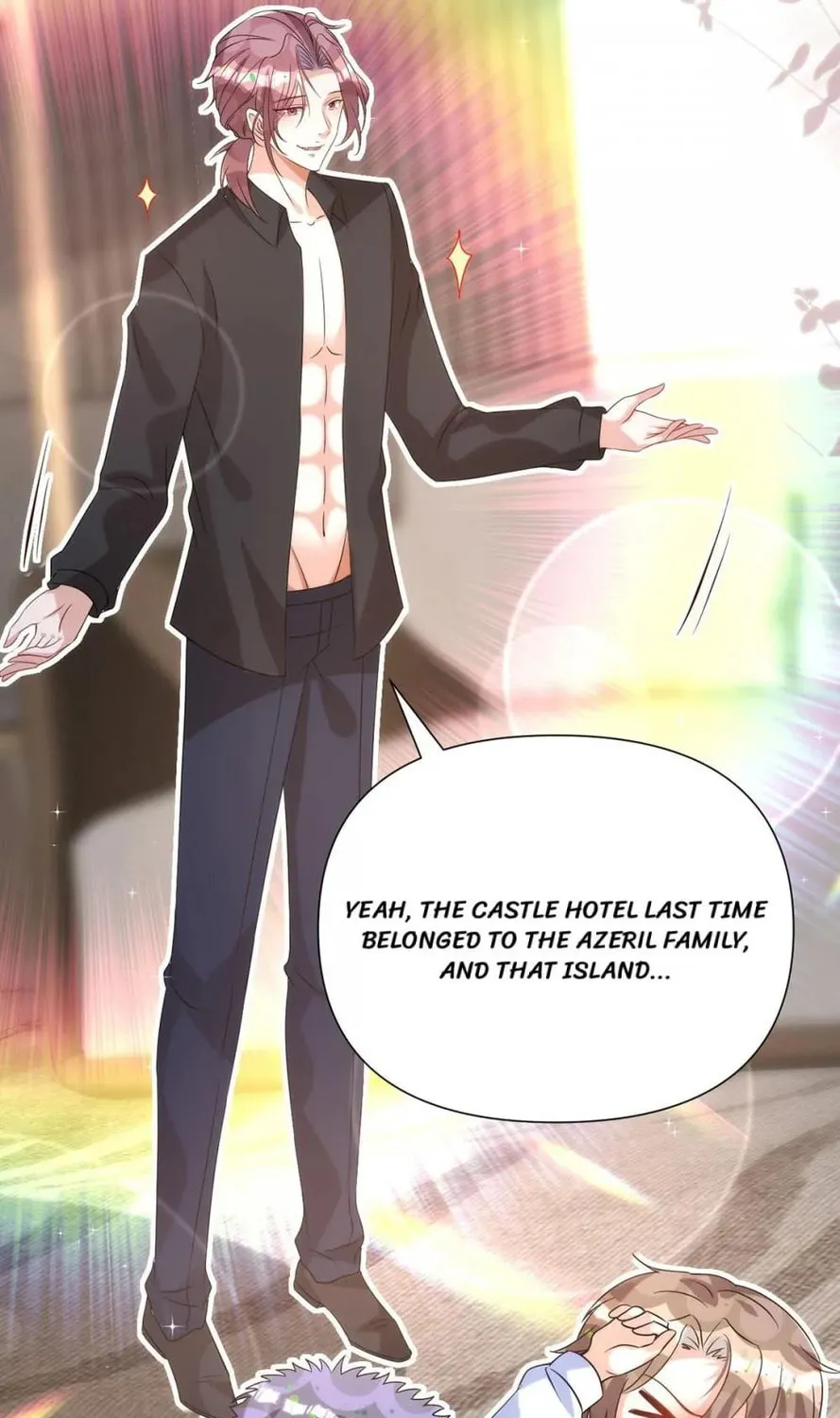 Read My Vampire My Hunter chapter 125 image 43 on Lezhin