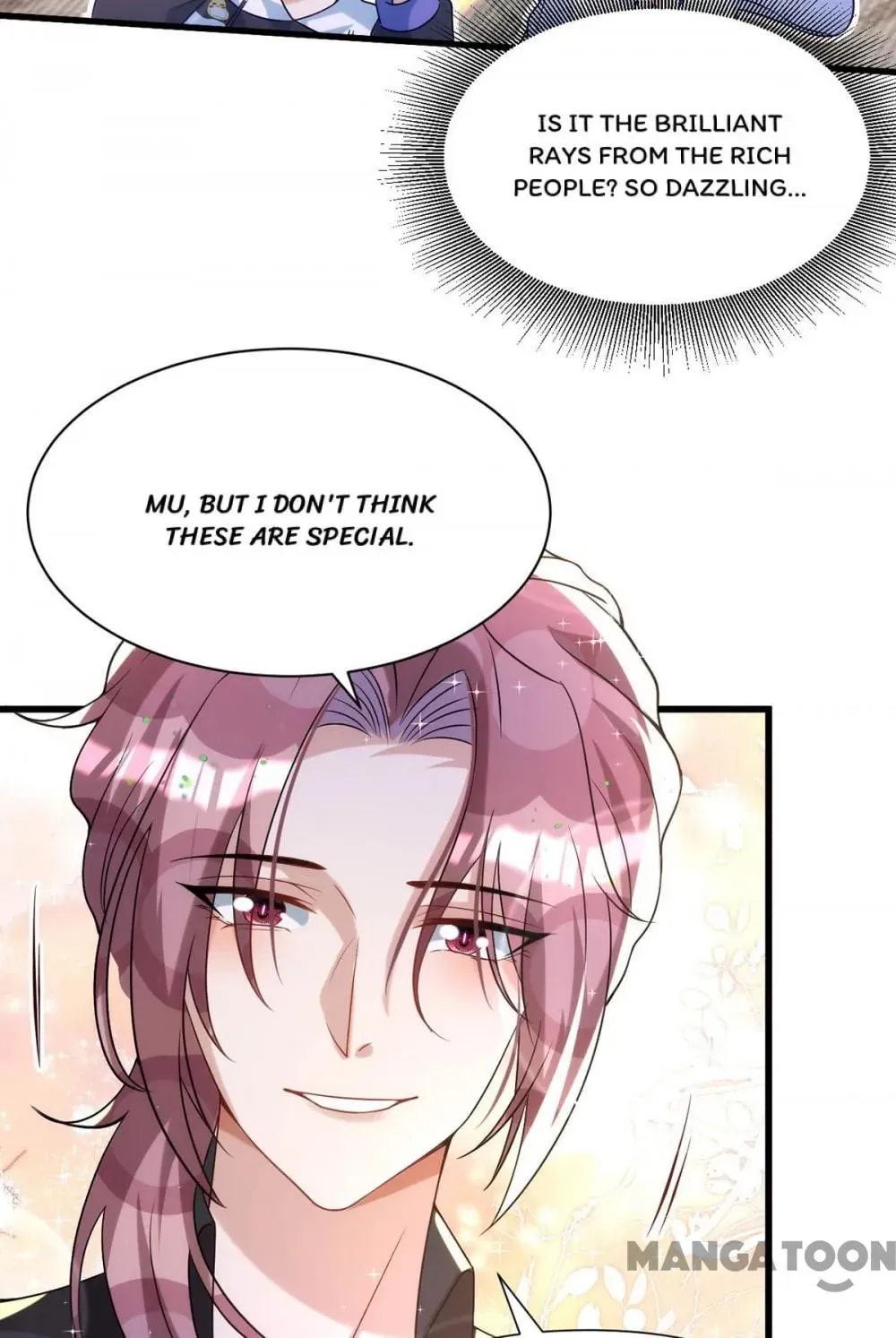 Read My Vampire My Hunter chapter 125 image 46 on Lezhin