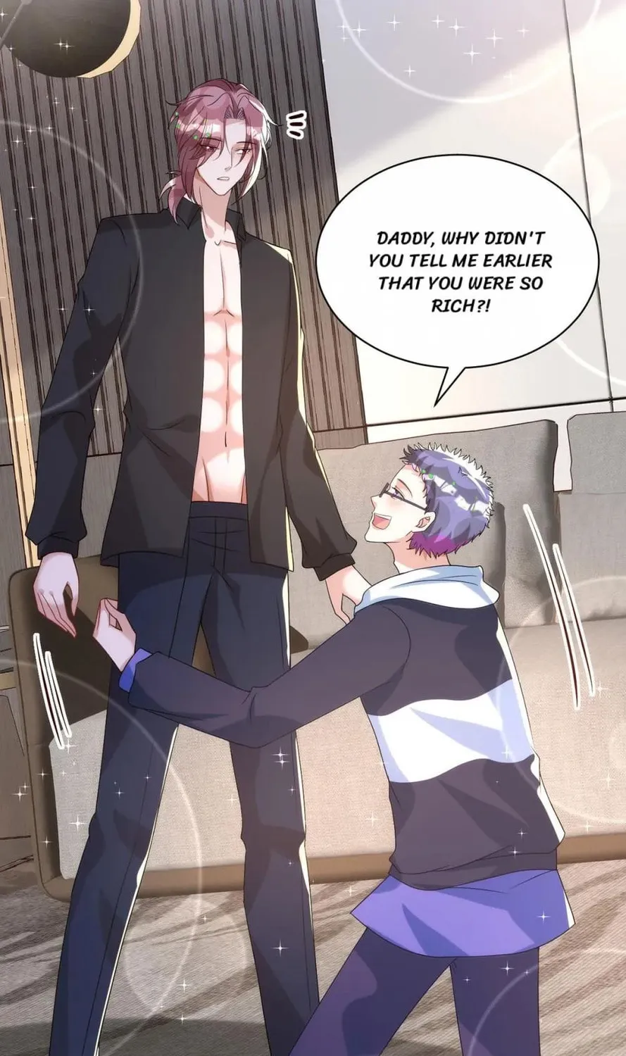 Read My Vampire My Hunter chapter 125 image 49 on Lezhin
