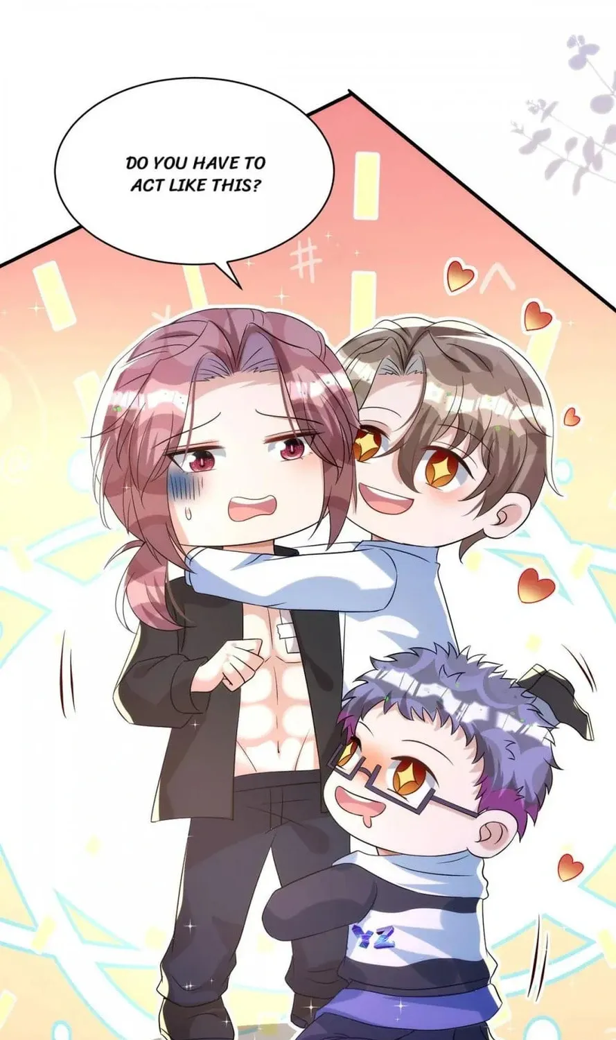 Read My Vampire My Hunter chapter 125 image 55 on Lezhin