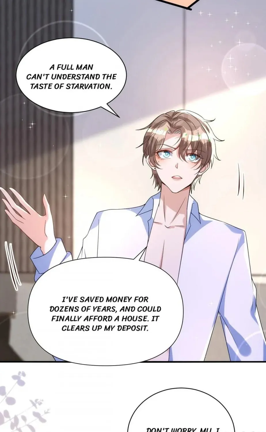 Read My Vampire My Hunter chapter 125 image 58 on Lezhin