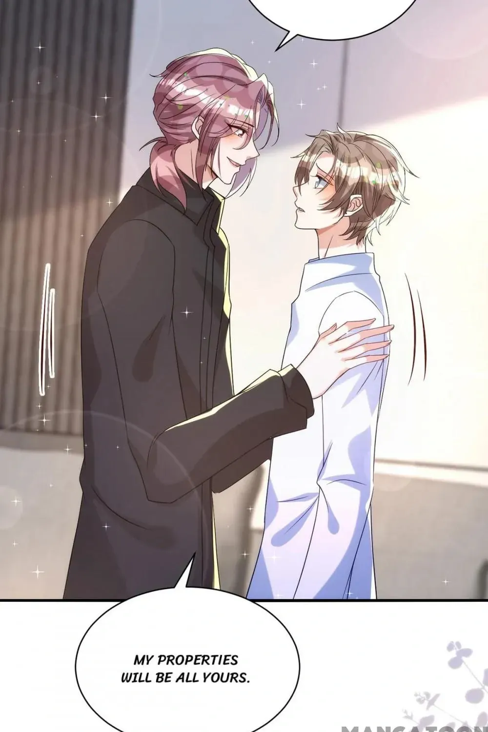 Read My Vampire My Hunter chapter 125 image 60 on Lezhin