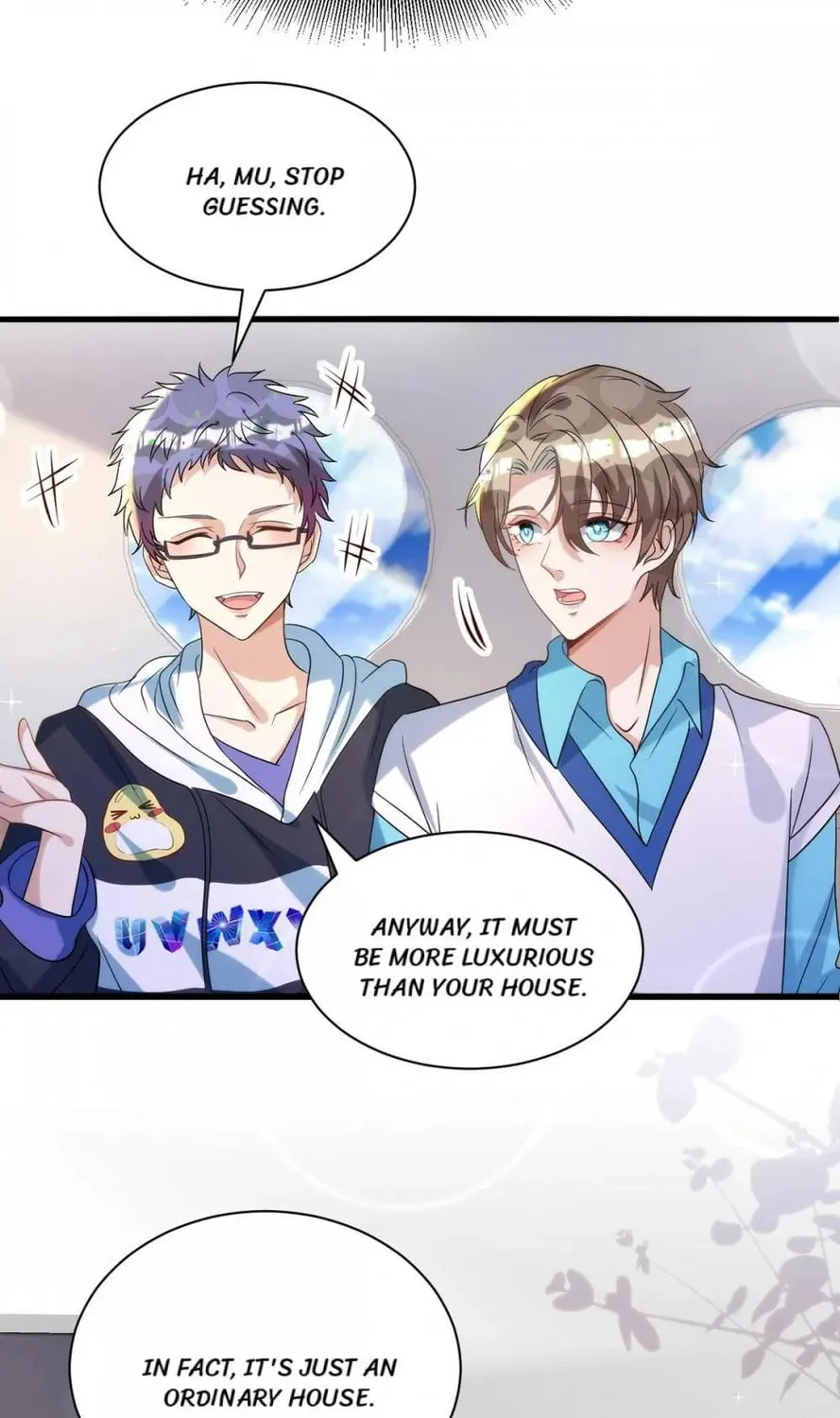 Read My Vampire My Hunter chapter 127 image 15 on Lezhin