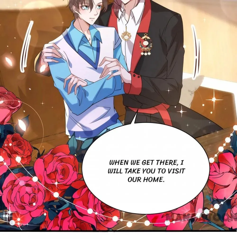 Read My Vampire My Hunter chapter 127 image 2 on Lezhin