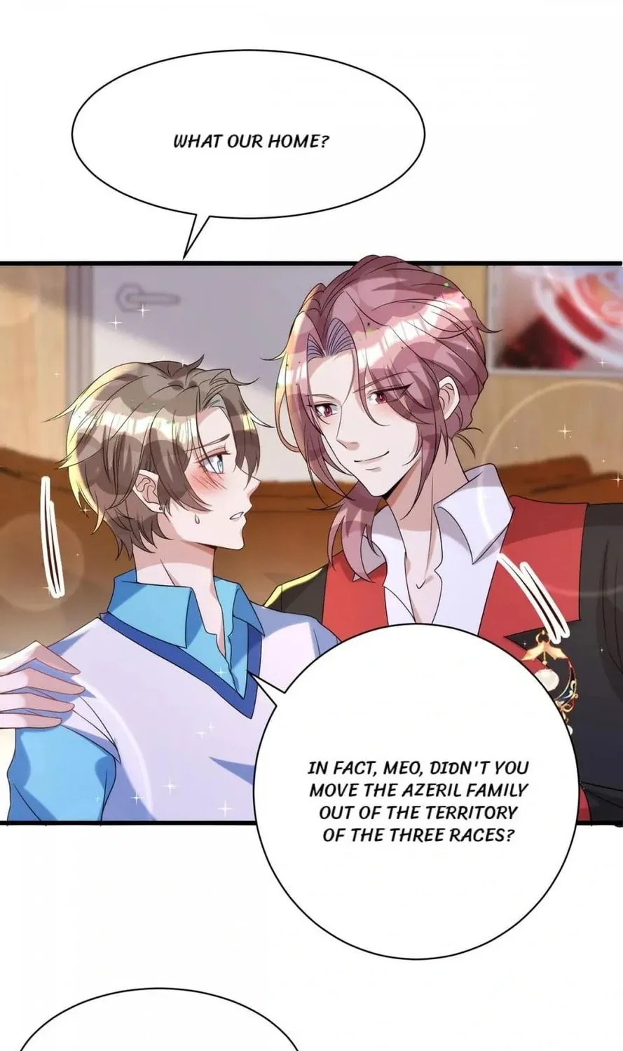 Read My Vampire My Hunter chapter 127 image 3 on Lezhin