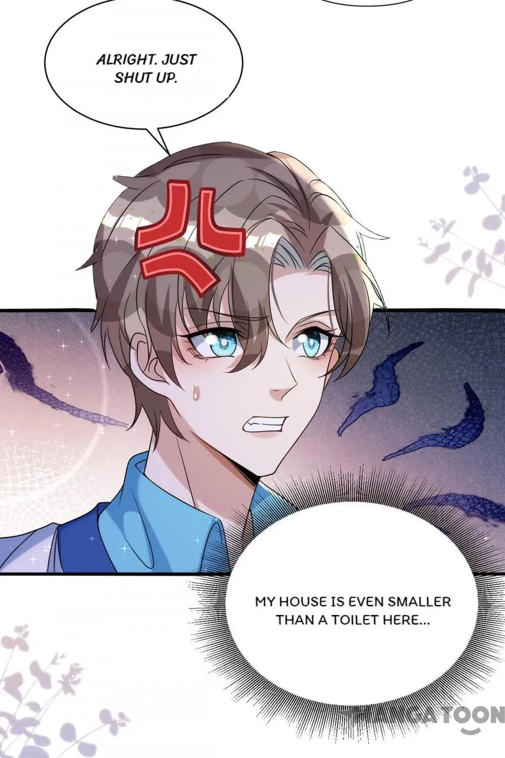 Read My Vampire My Hunter chapter 127 image 42 on Lezhin