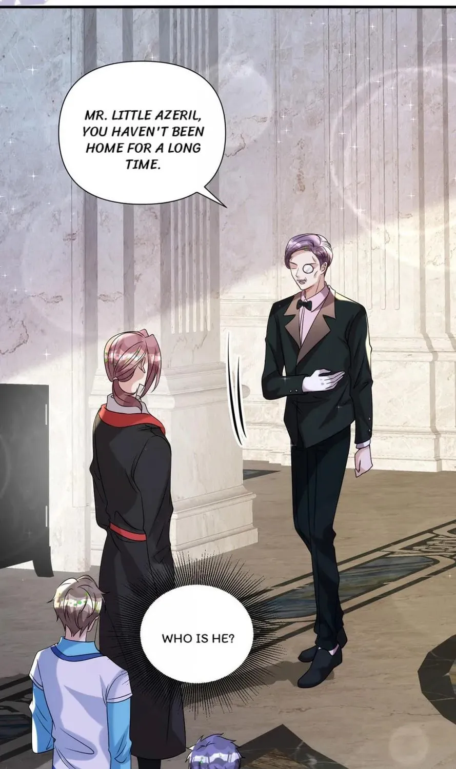 Read My Vampire My Hunter chapter 127 image 44 on Lezhin