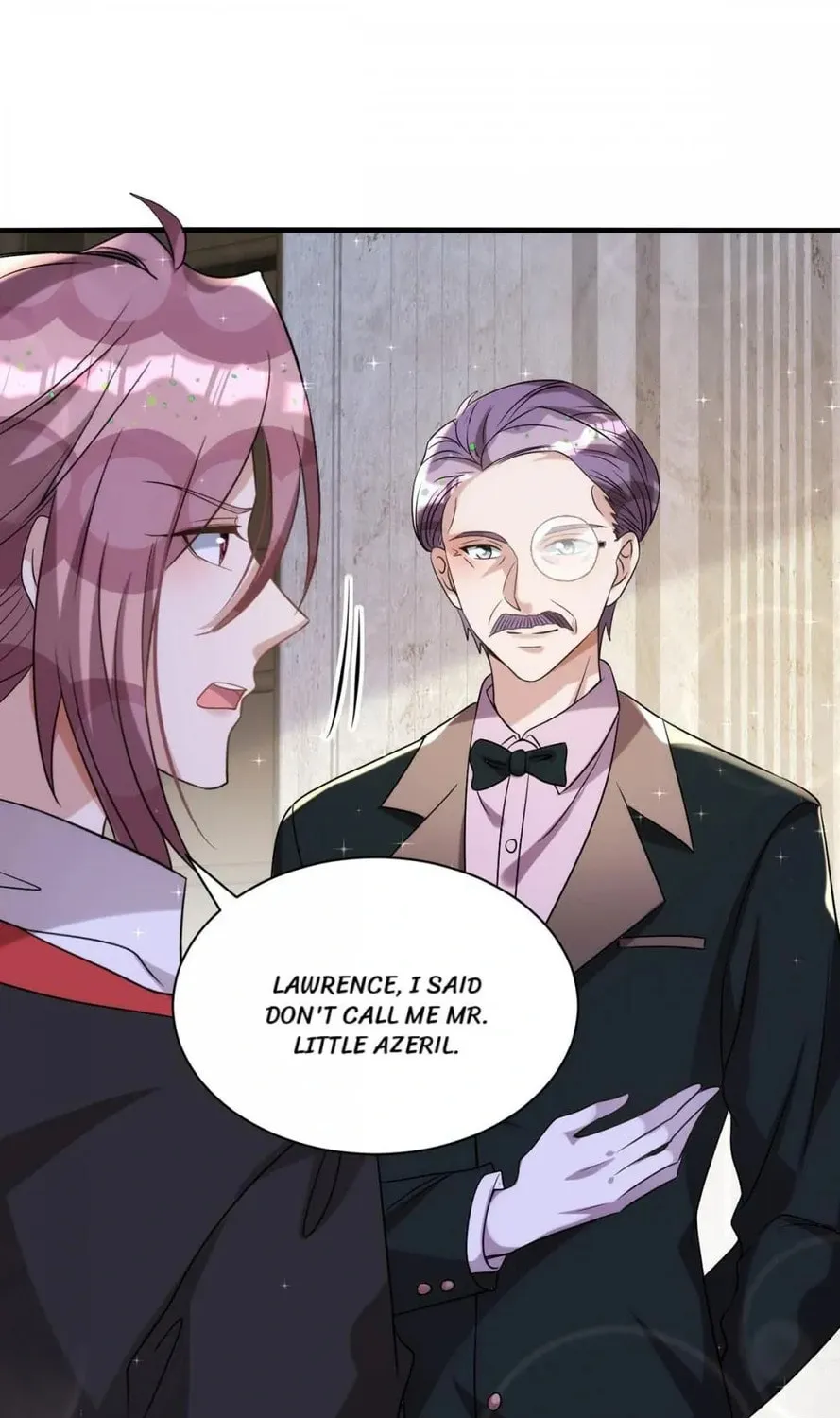 Read My Vampire My Hunter chapter 127 image 47 on Lezhin