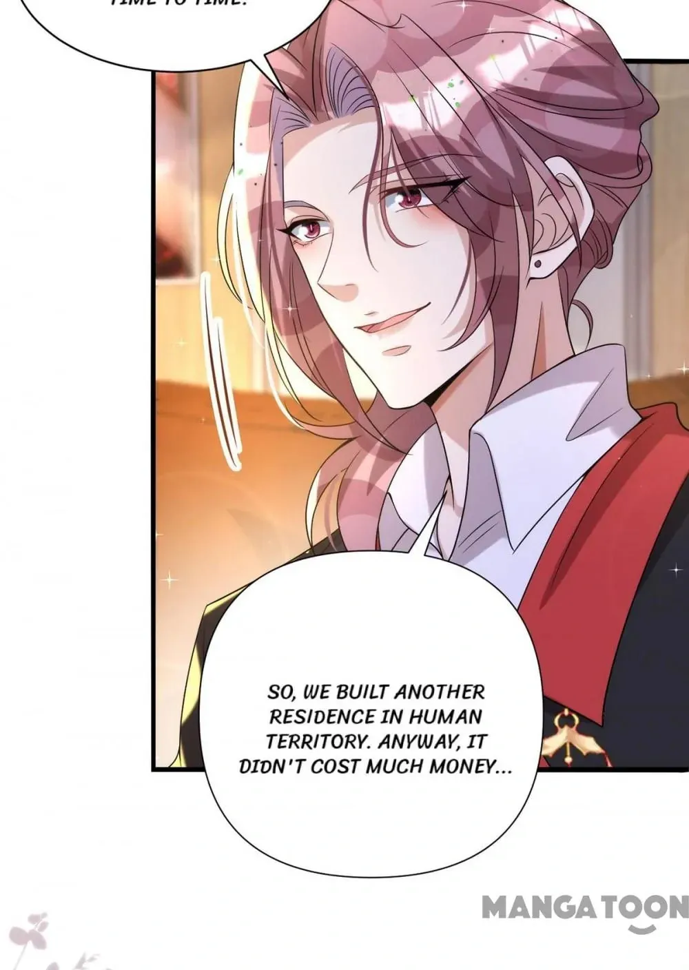 Read My Vampire My Hunter chapter 127 image 5 on Lezhin