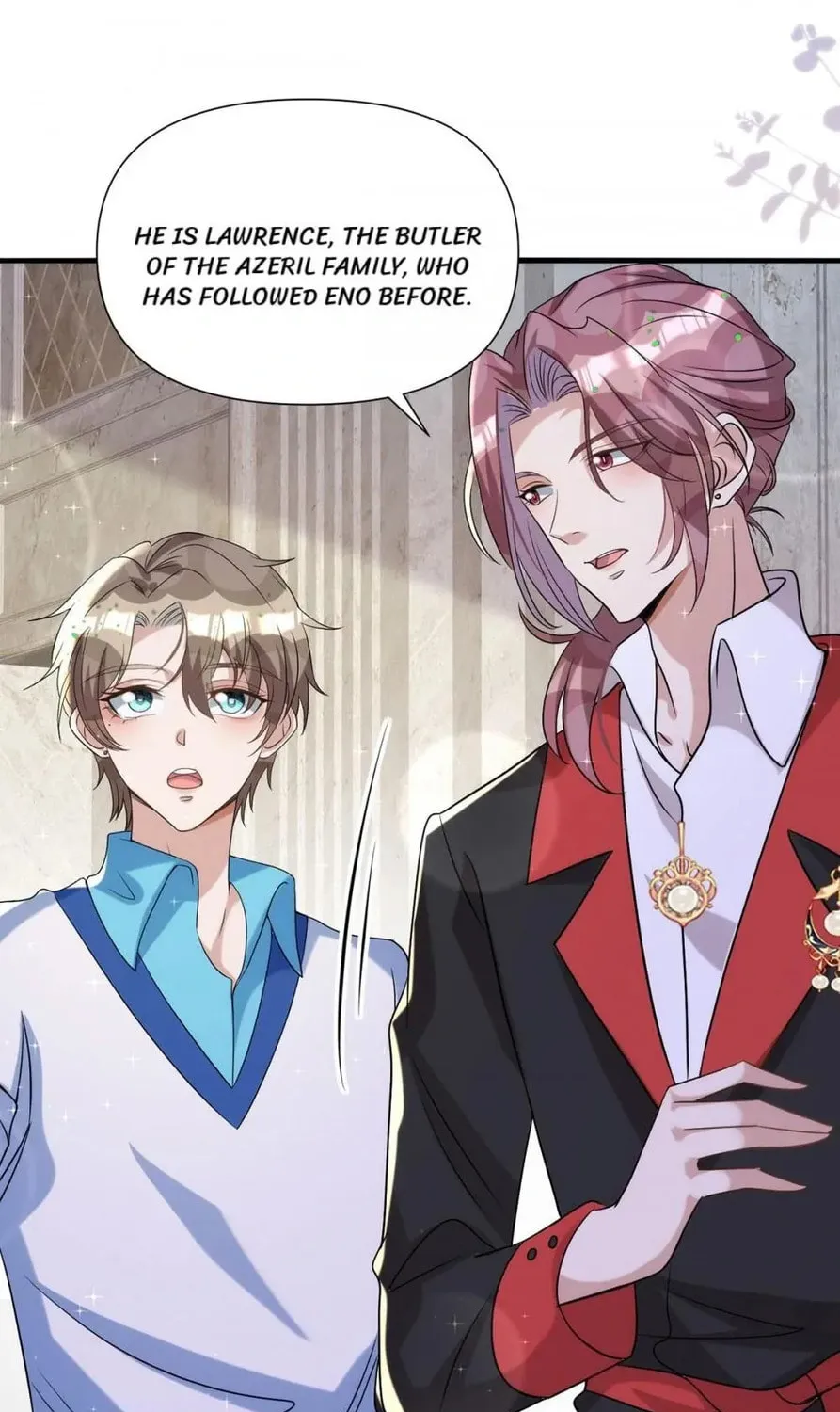Read My Vampire My Hunter chapter 127 image 50 on Lezhin