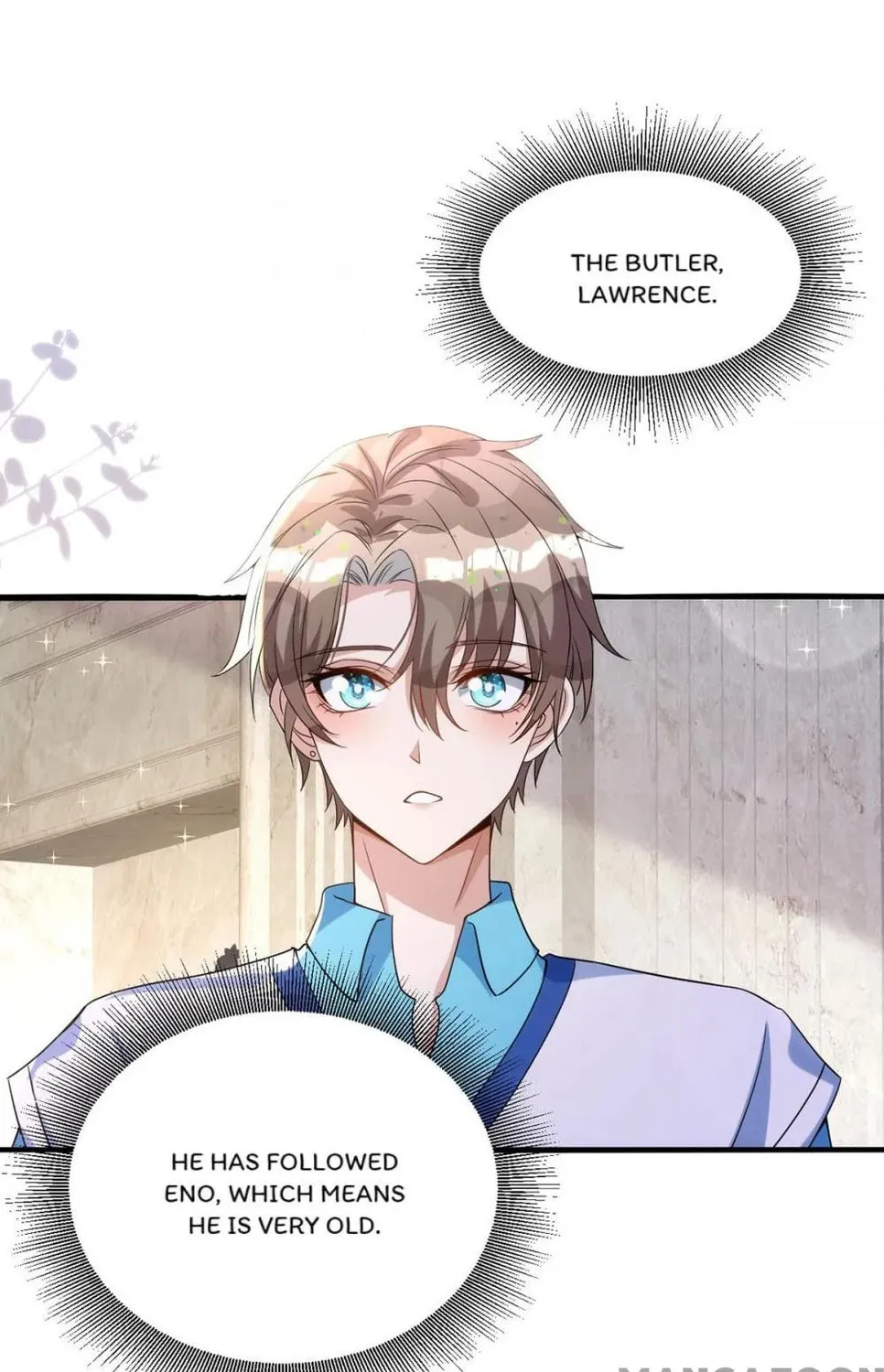 Read My Vampire My Hunter chapter 127 image 52 on Lezhin