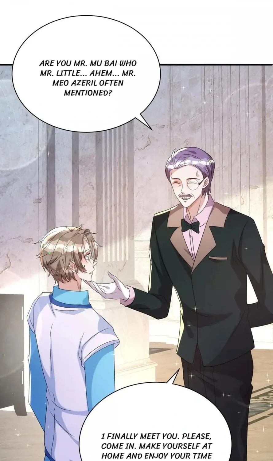 Read My Vampire My Hunter chapter 127 image 54 on Lezhin