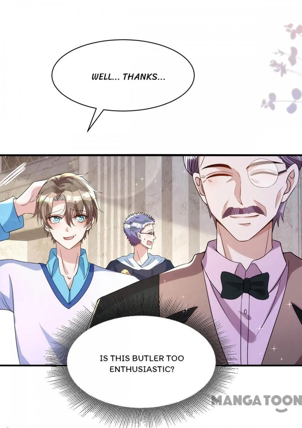 Read My Vampire My Hunter chapter 127 image 57 on Lezhin