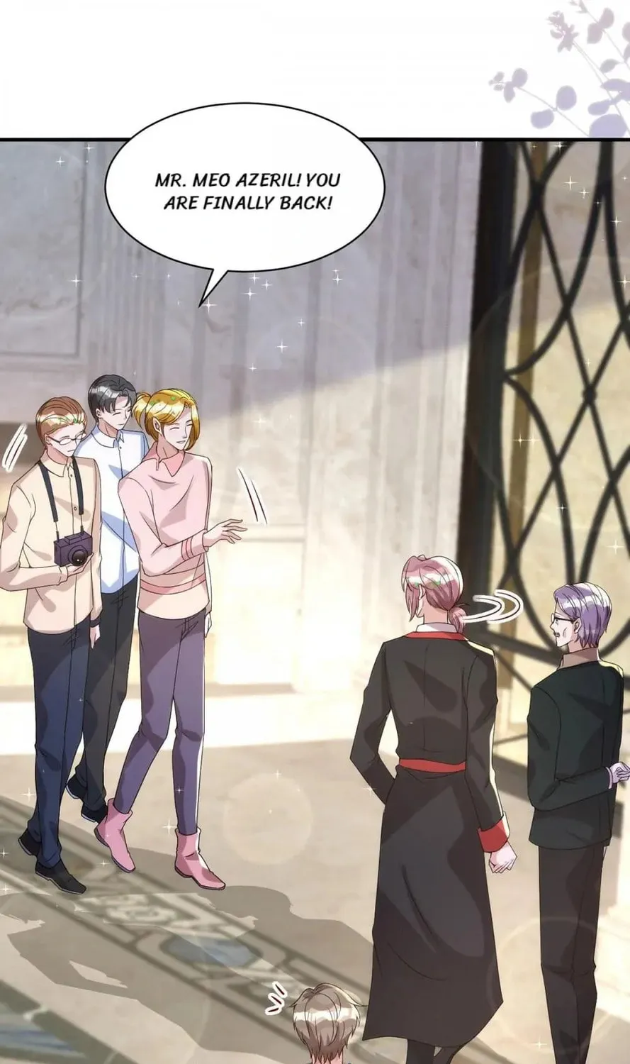 Read My Vampire My Hunter chapter 127 image 63 on Lezhin