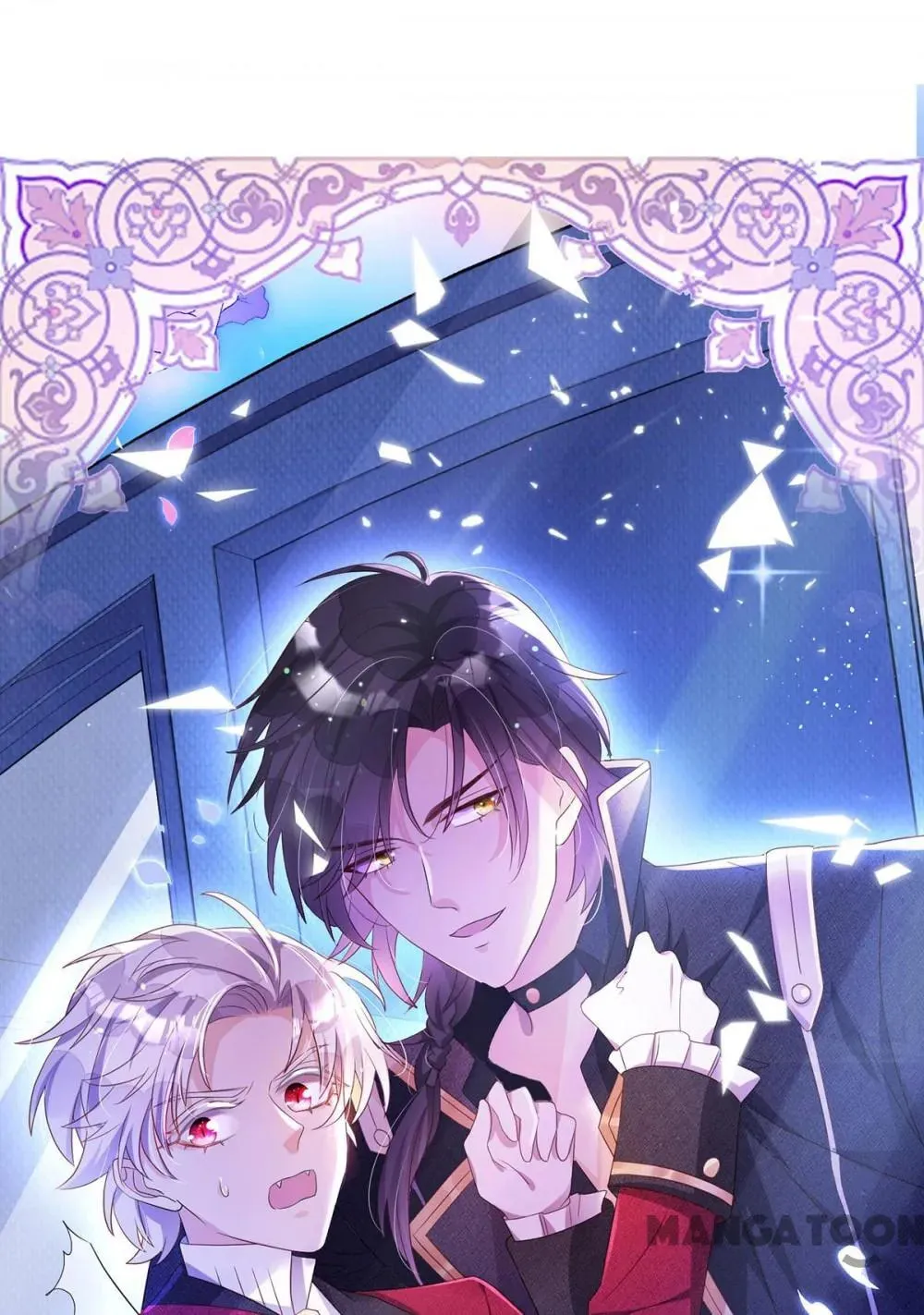 Read My Vampire My Hunter chapter 127 image 71 on Lezhin