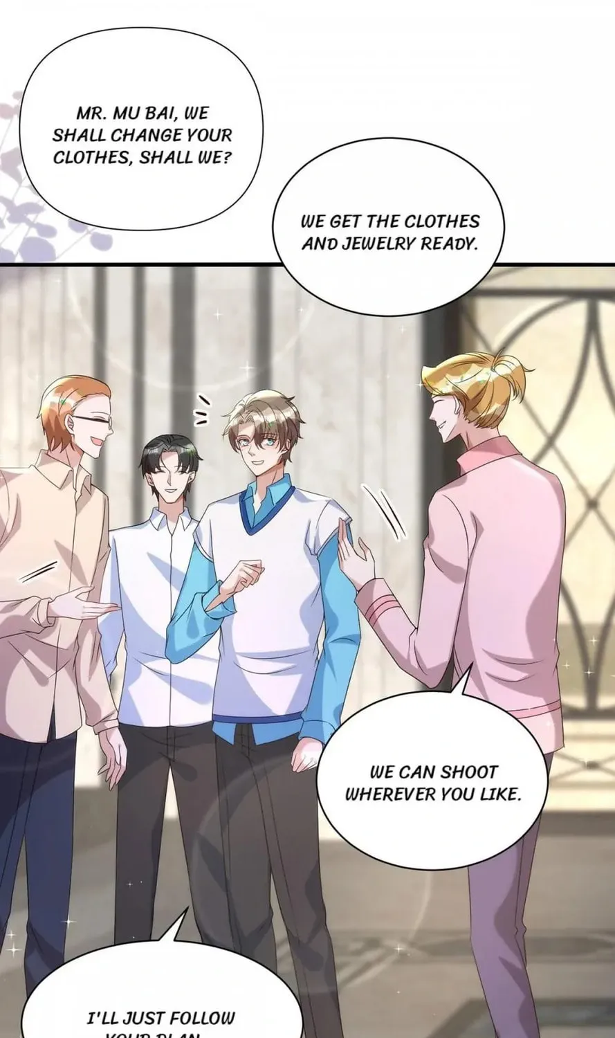 Read My Vampire My Hunter chapter 128 image 10 on Lezhin