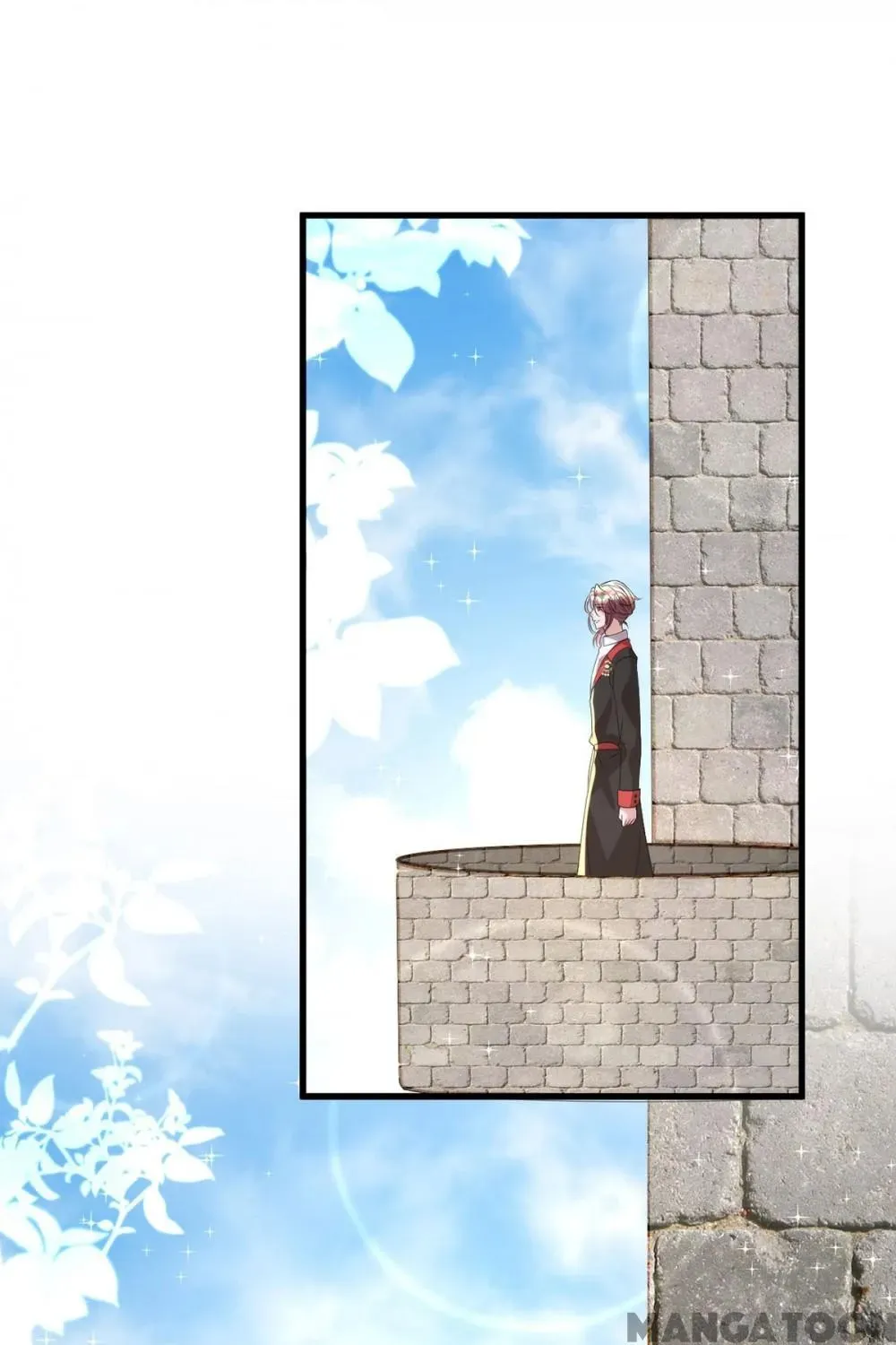 Read My Vampire My Hunter chapter 128 image 16 on Lezhin