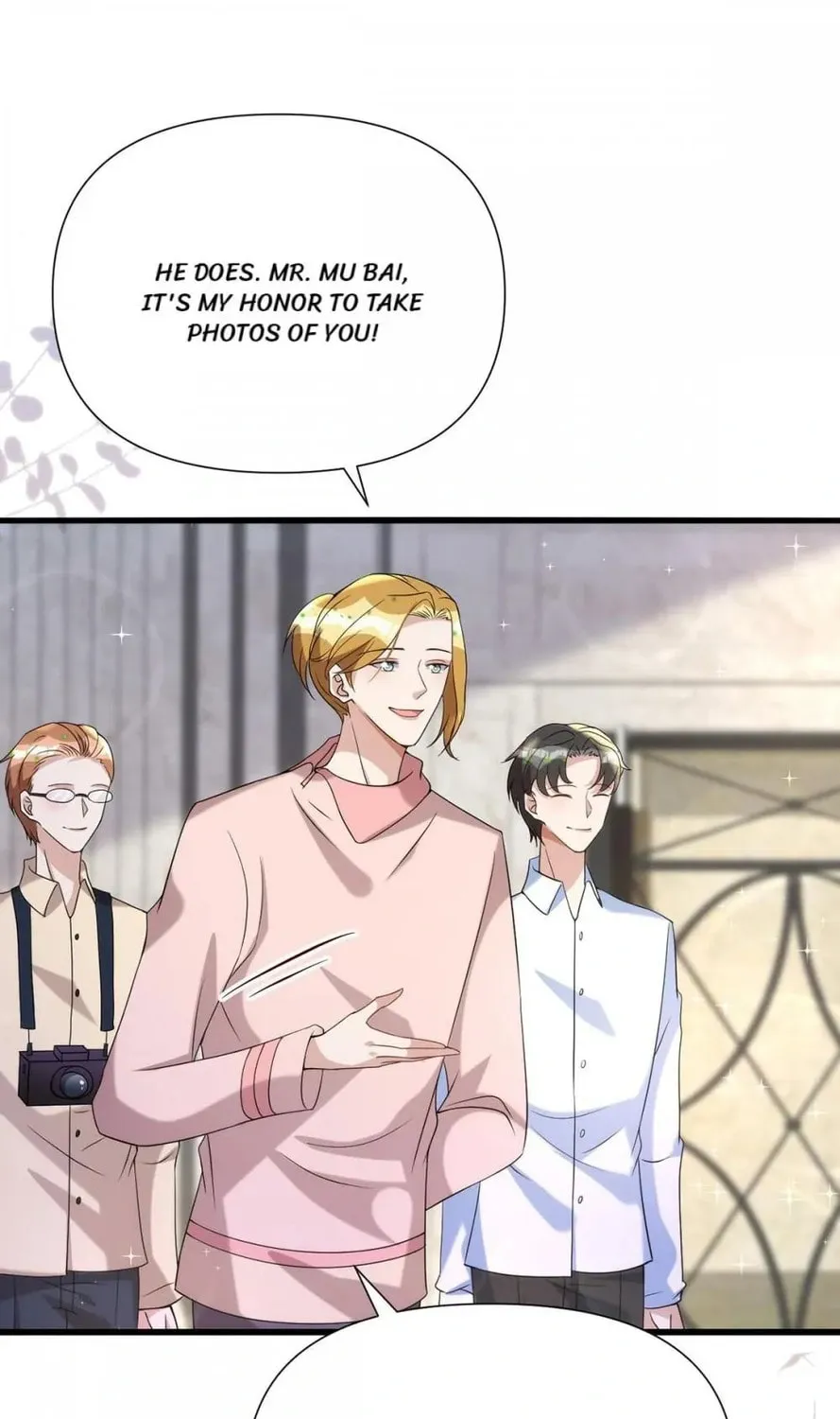 Read My Vampire My Hunter chapter 128 image 3 on Lezhin