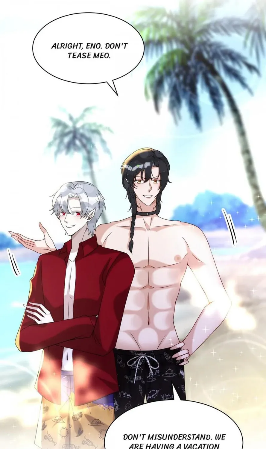 Read My Vampire My Hunter chapter 128 image 32 on Lezhin