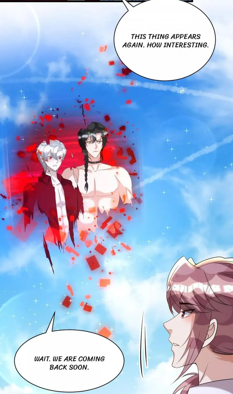 Read My Vampire My Hunter chapter 128 image 43 on Lezhin