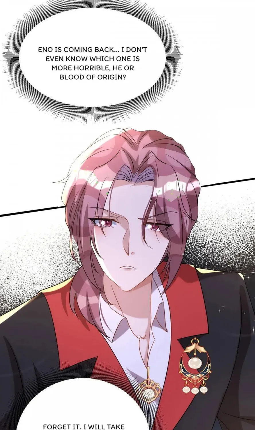 Read My Vampire My Hunter chapter 128 image 46 on Lezhin