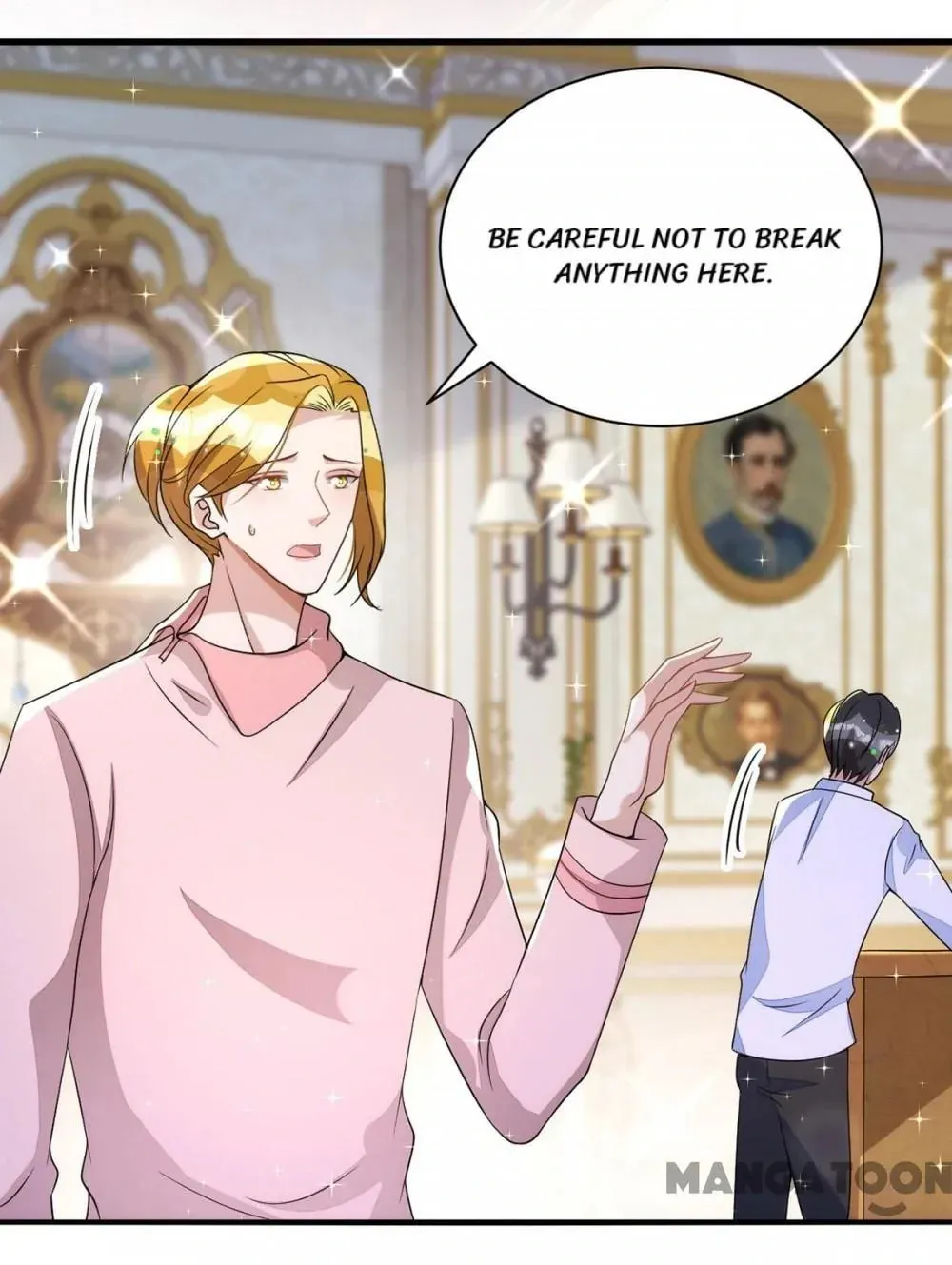 Read My Vampire My Hunter chapter 128 image 52 on Lezhin