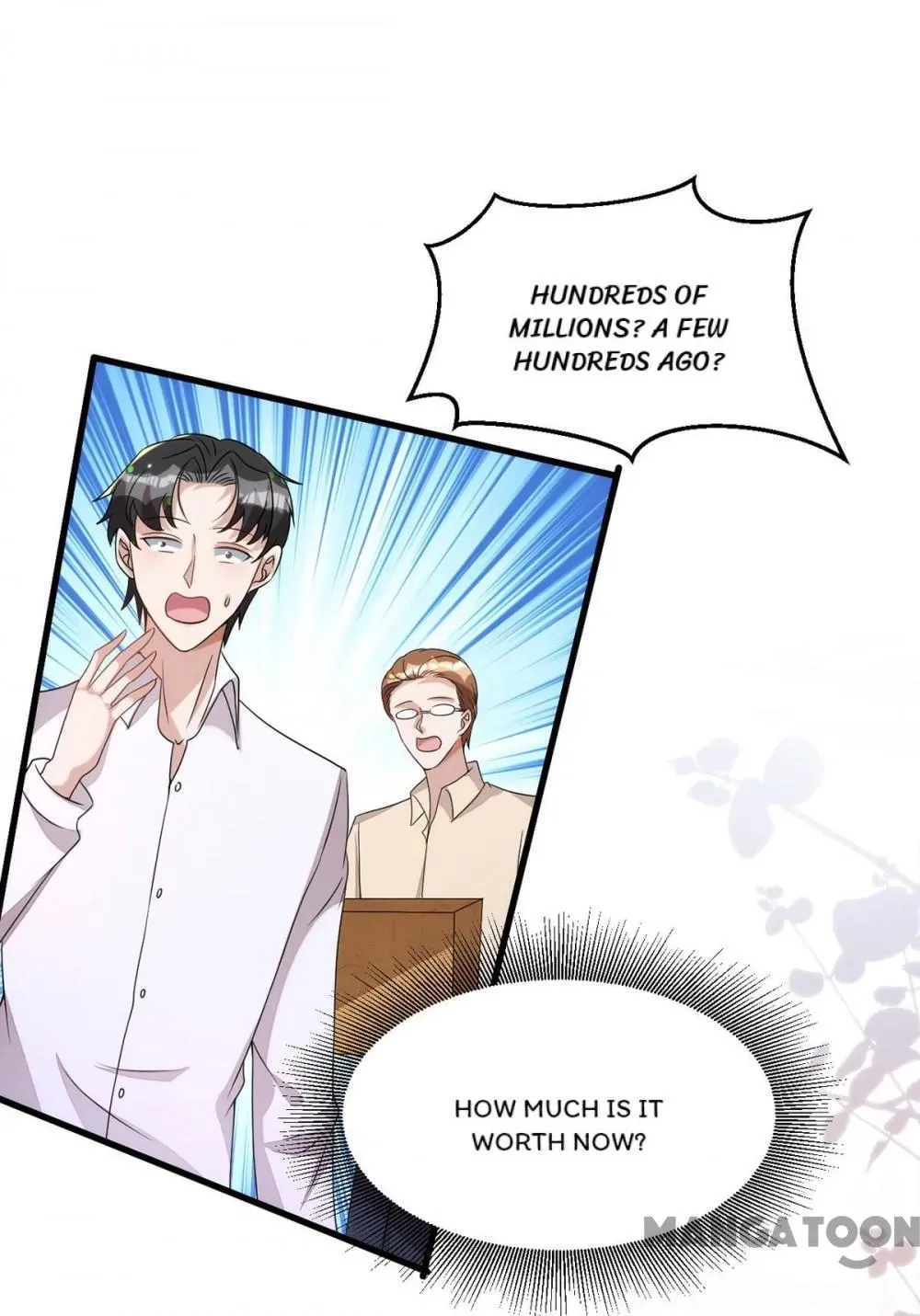 Read My Vampire My Hunter chapter 128 image 55 on Lezhin