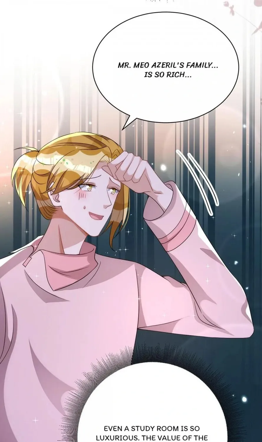 Read My Vampire My Hunter chapter 128 image 56 on Lezhin