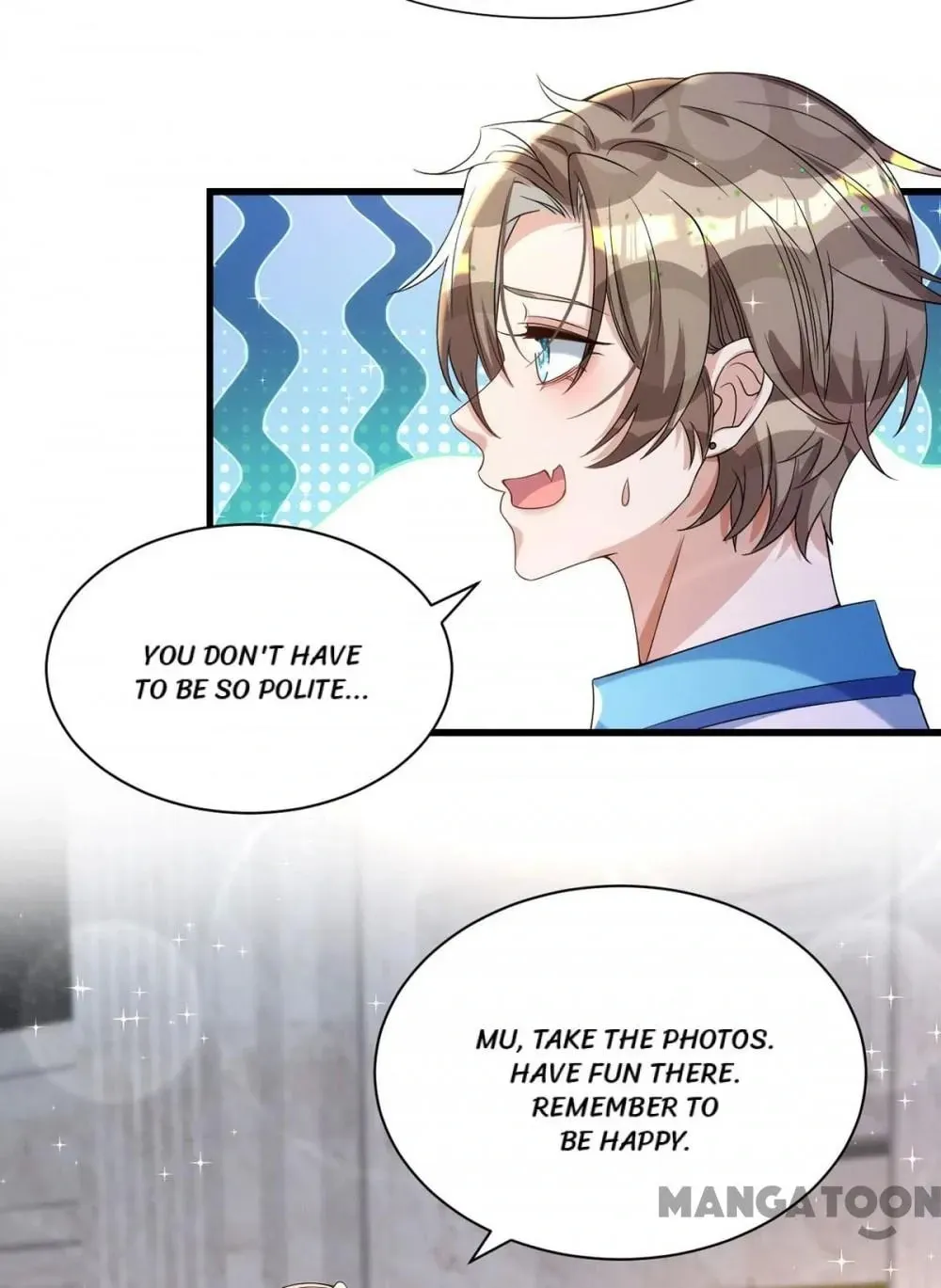 Read My Vampire My Hunter chapter 128 image 6 on Lezhin