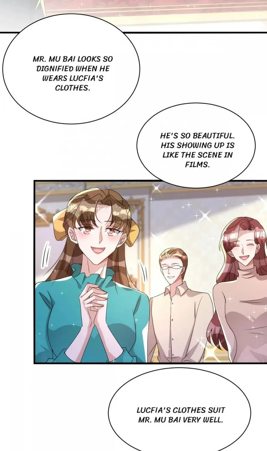 Read My Vampire My Hunter chapter 128 image 62 on Lezhin